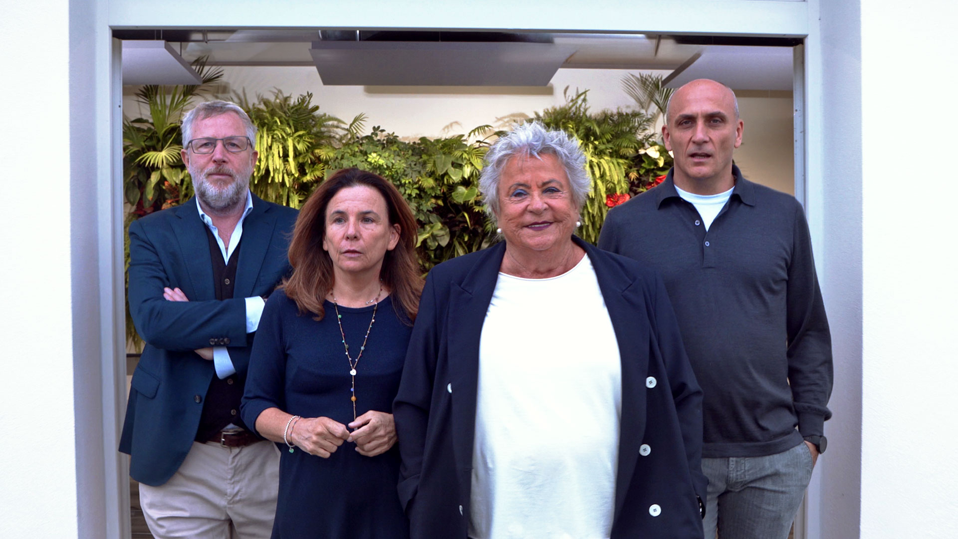 Il gruppo