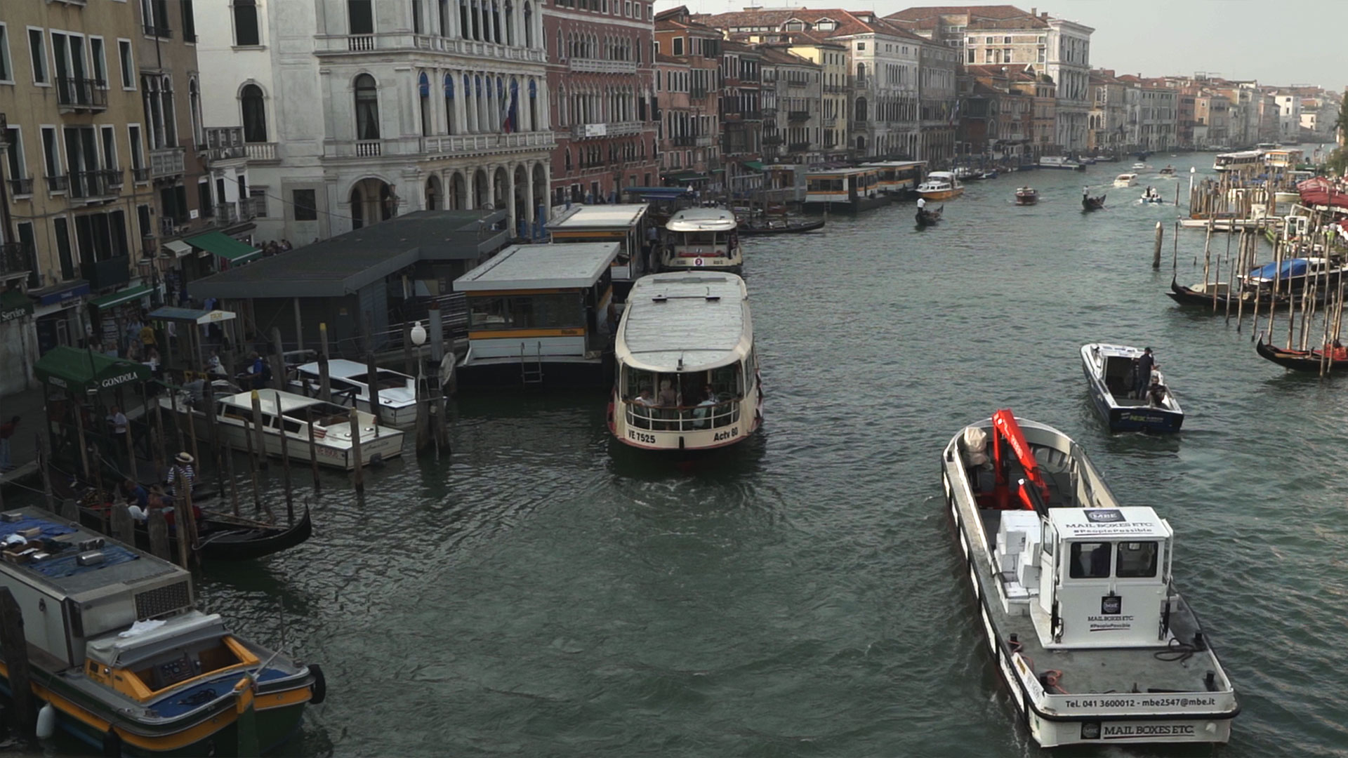 MBE Venezia Rialto