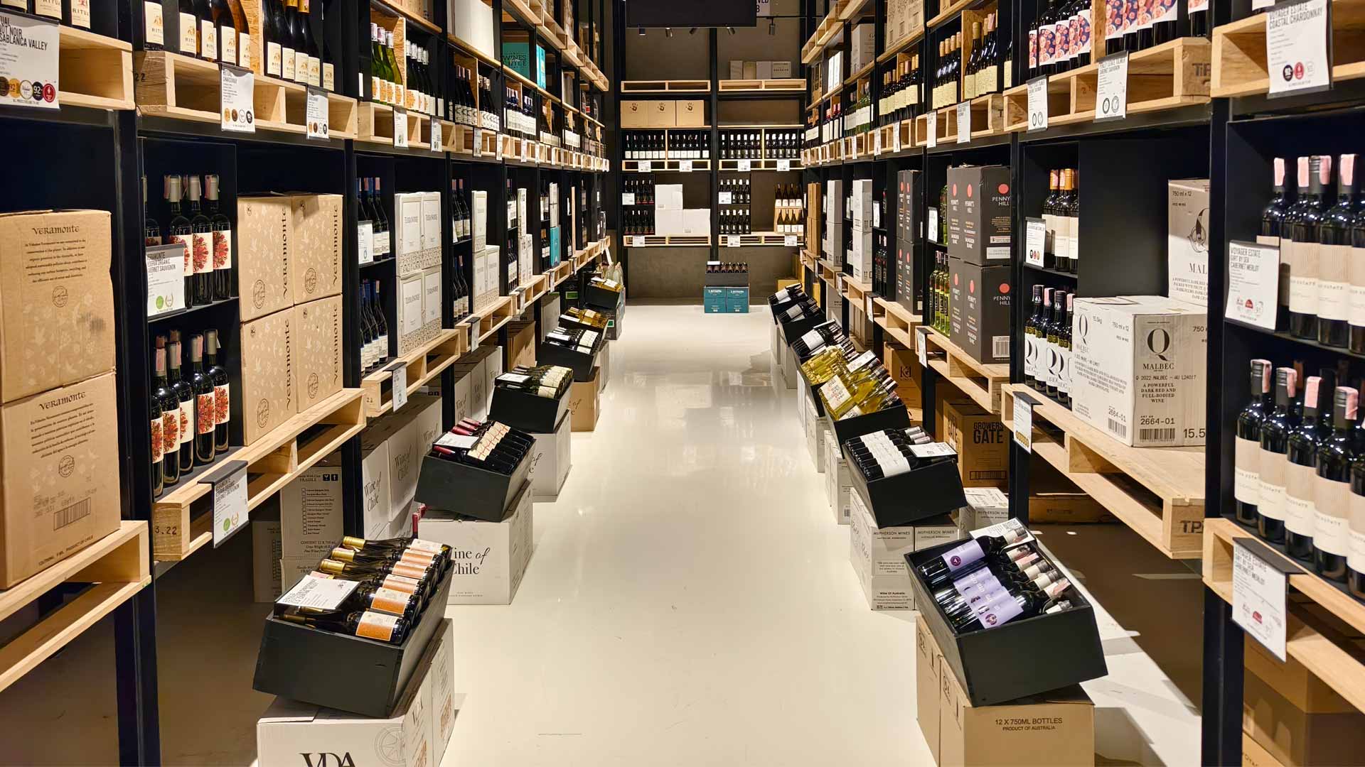 Spedizioni vino