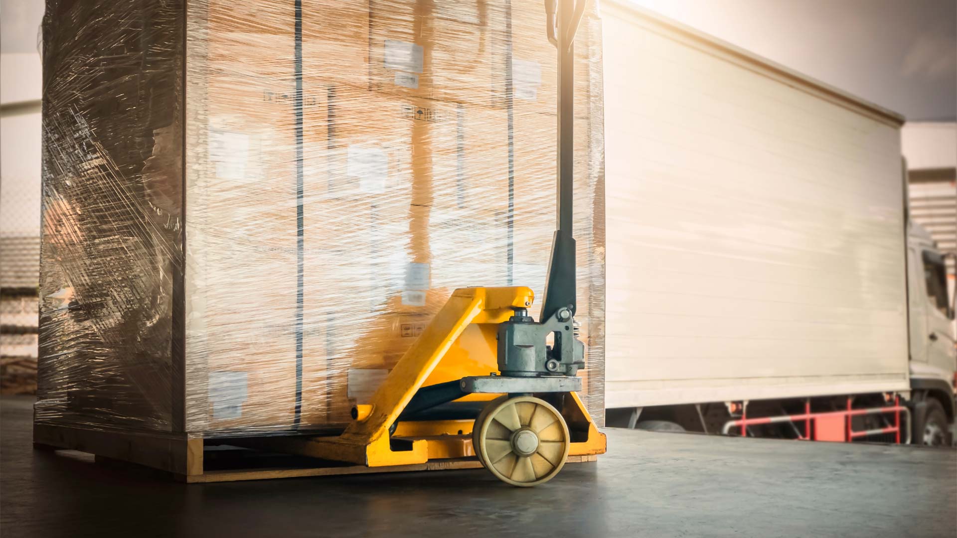 Spedizioni Bancalli e Pallet