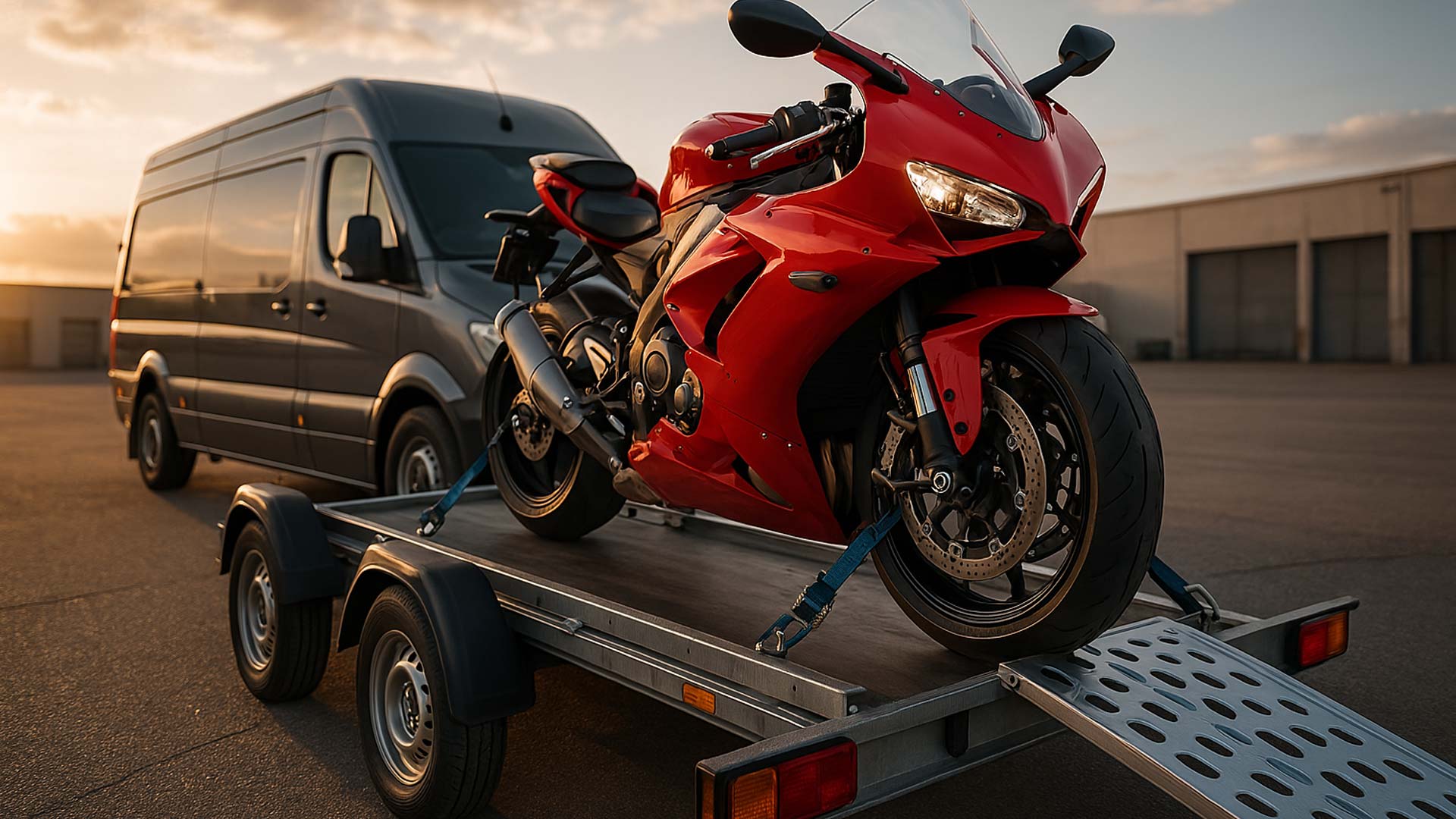Spedizioni moto
