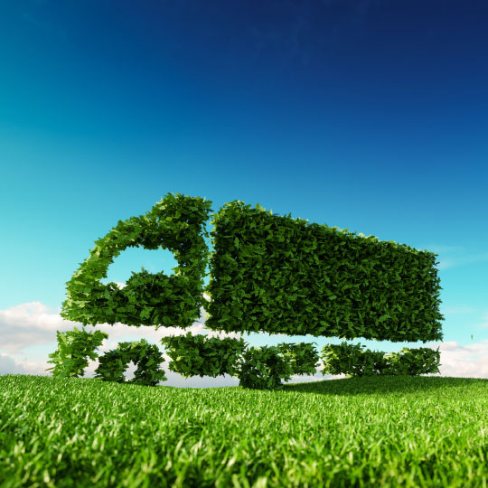 Destinazione verde