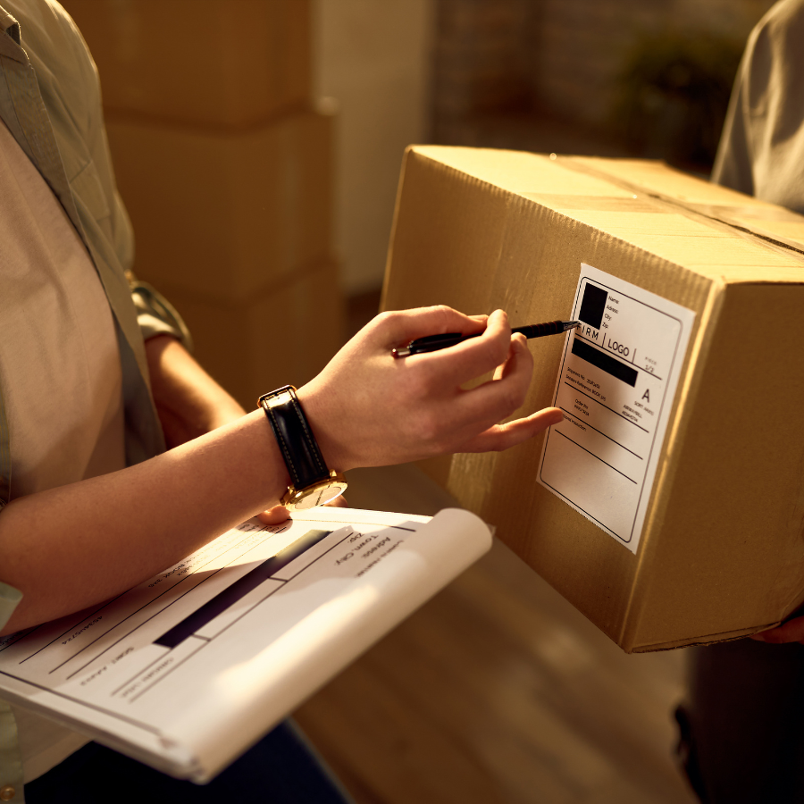 How are duties and taxes calculated for shipments to the US?
