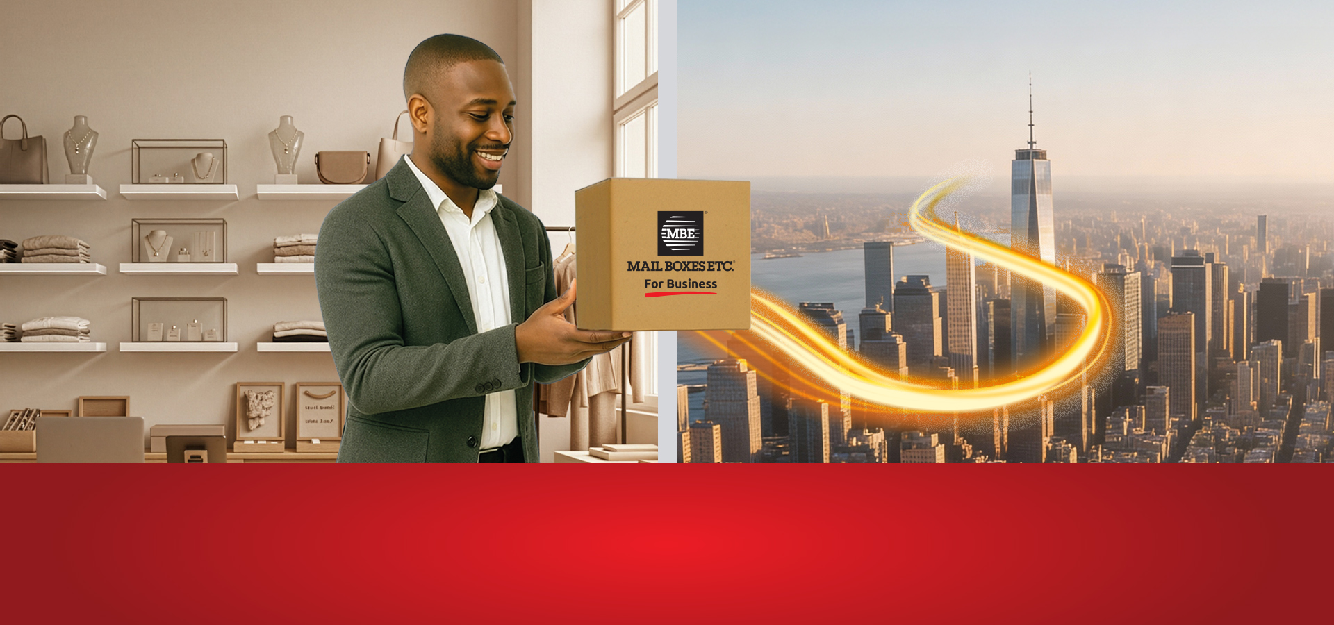 Espandi il tuo business nel mondo