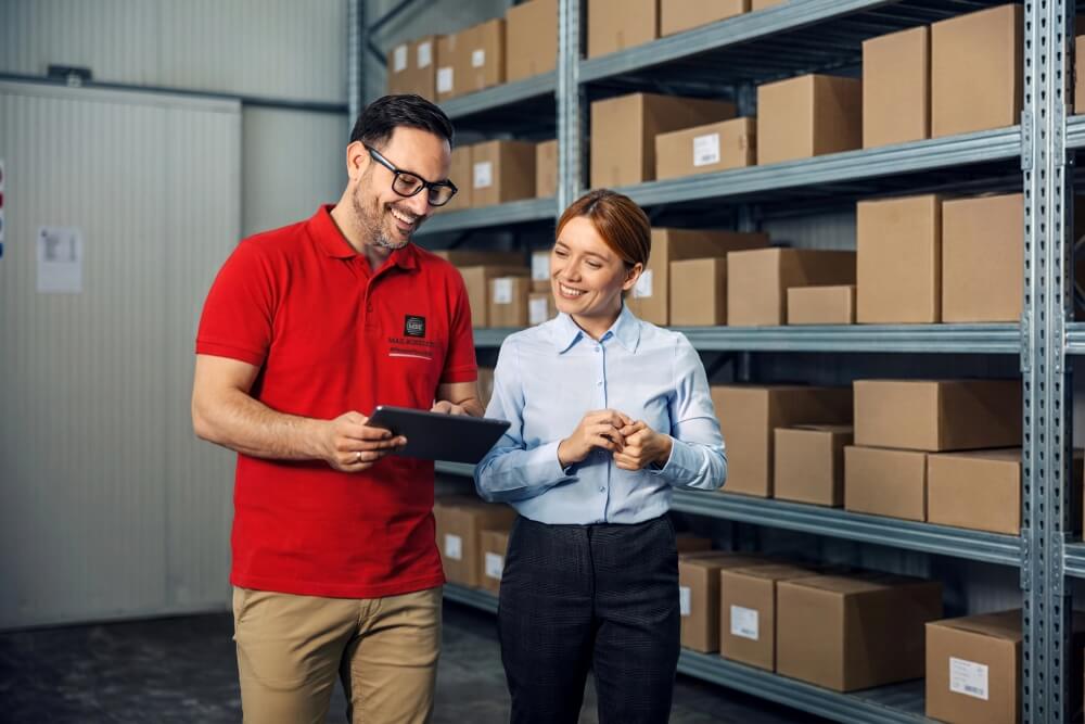 Ecommerce & Logistica