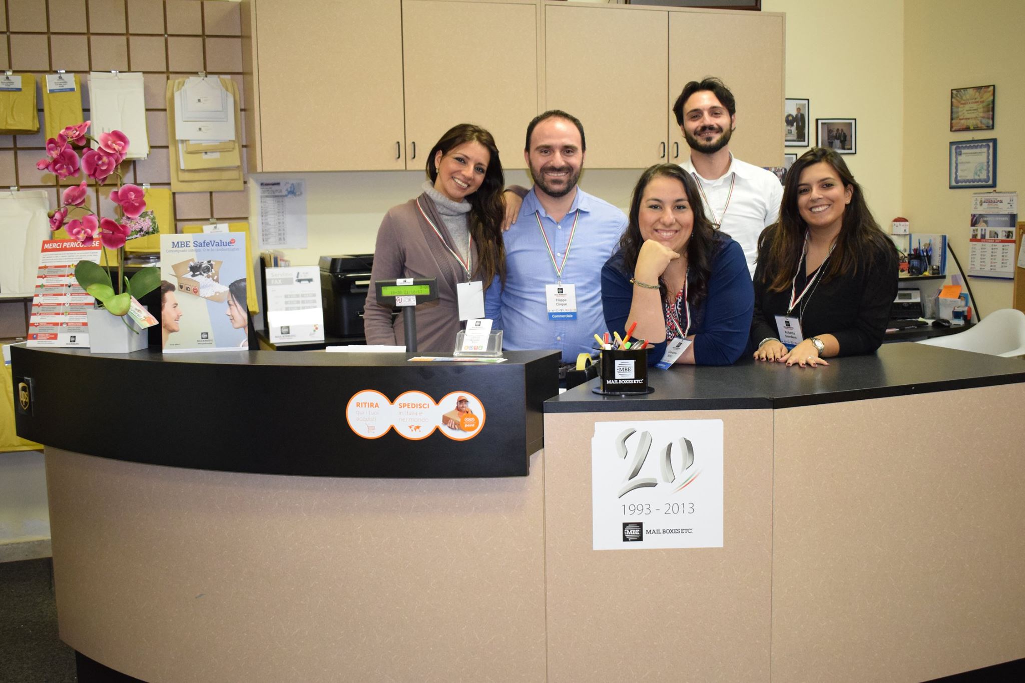 Spedizioni con corriere Grafica Stampa a Termini Imerese Mail