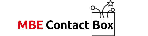 Logo MBE Contact Box