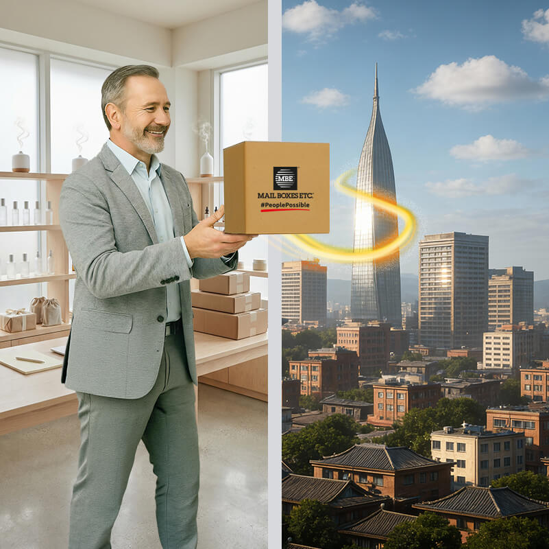 Espandi il tuo business nel mondo