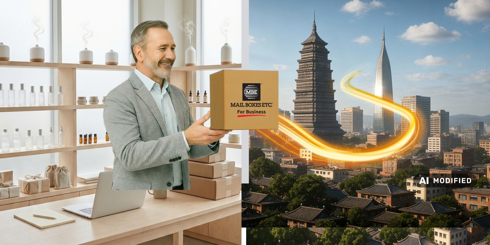 Espandi il tuo business nel mondo