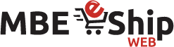 Logo MBE eShip Web