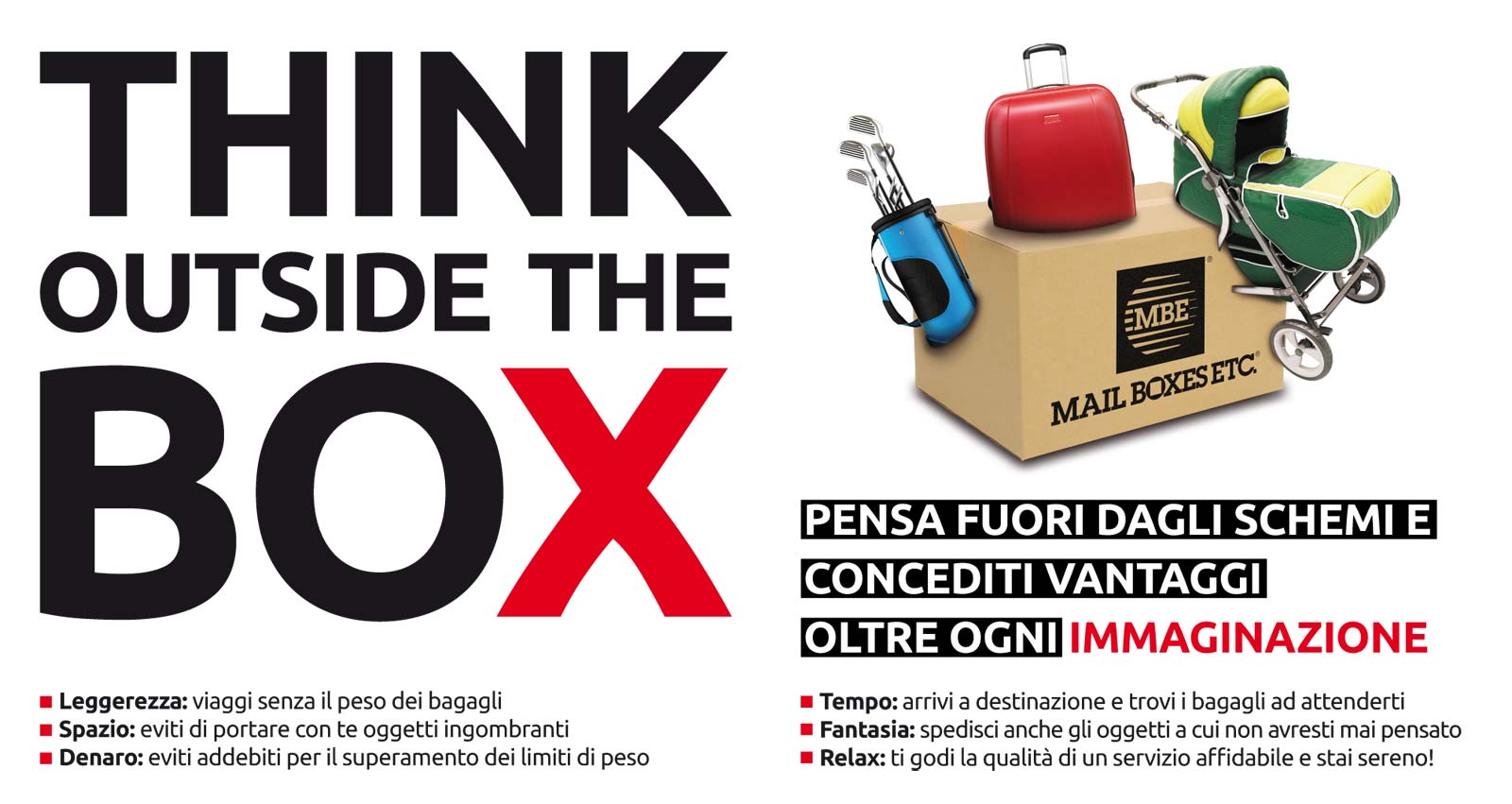 Spedizioni fuori misura